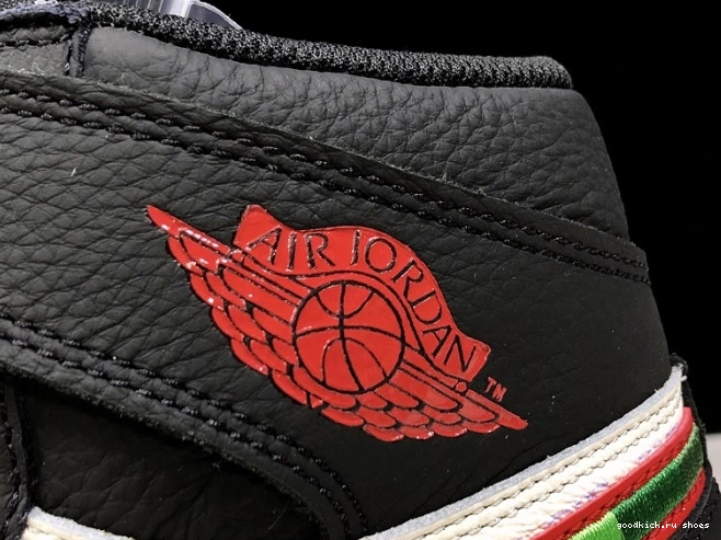 Is Jordan - OG Retro Born' 015 Air Star 1 555088 'A High 0723
